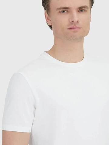 Ramsey Shirt in Wit