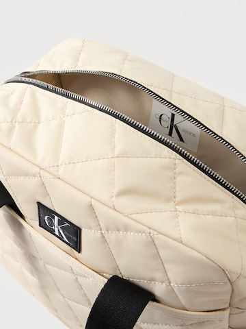 smėlio Calvin Klein Jeans Mamos krepšys