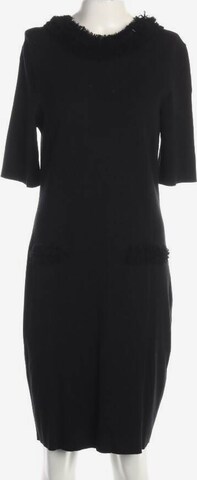 Marc Cain Dress in XL in Black: front