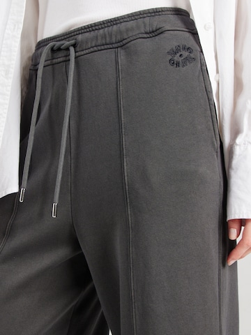 OH APRIL Loose fit Trousers 'Lo' in Grey