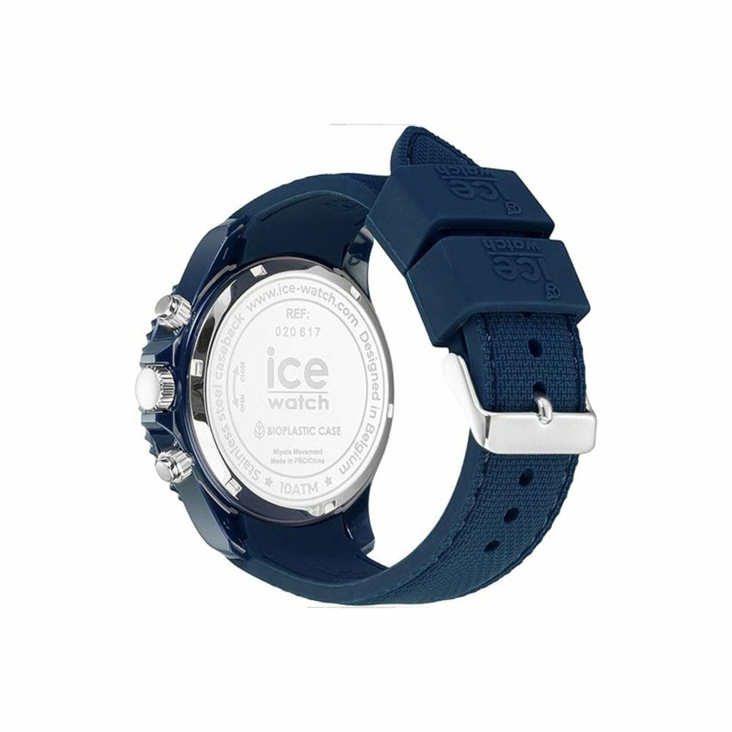 ICE WATCH Analog Watch in Blue