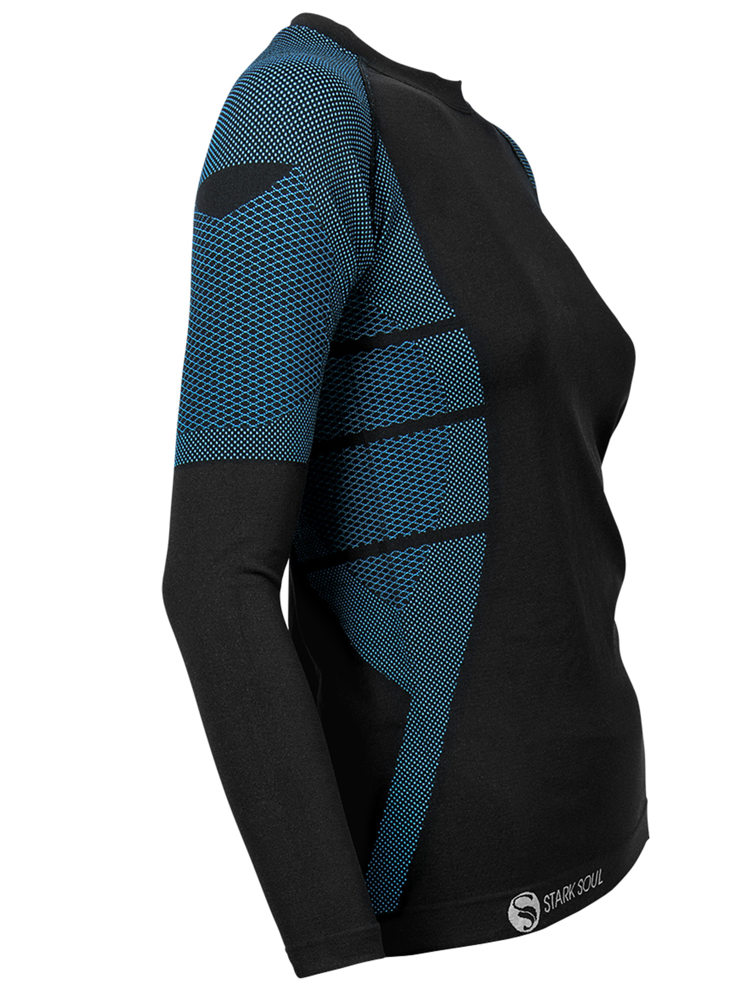 Stark Soul - Base Layer em preto