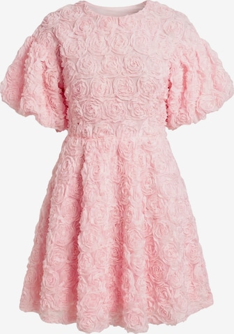 Crās Mekko ' Alayacras ' värissä vaaleanpunainen: etupuoli