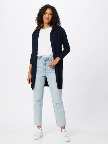 Key Largo Knit cardigan 'JANE' in Blue