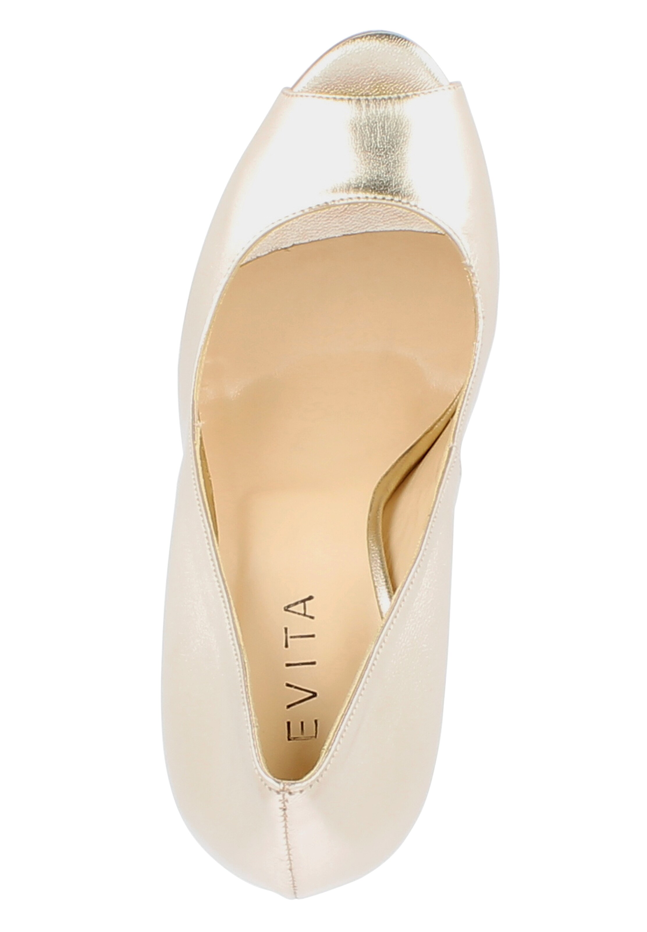 EVITA Pumps in Goud
