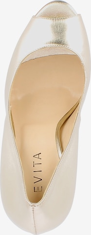 EVITA Pumps in Goud