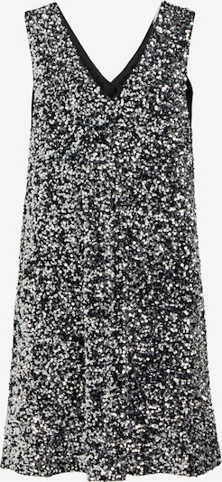 OBJECT Cocktail Dress in Silver grey / Black, Item view