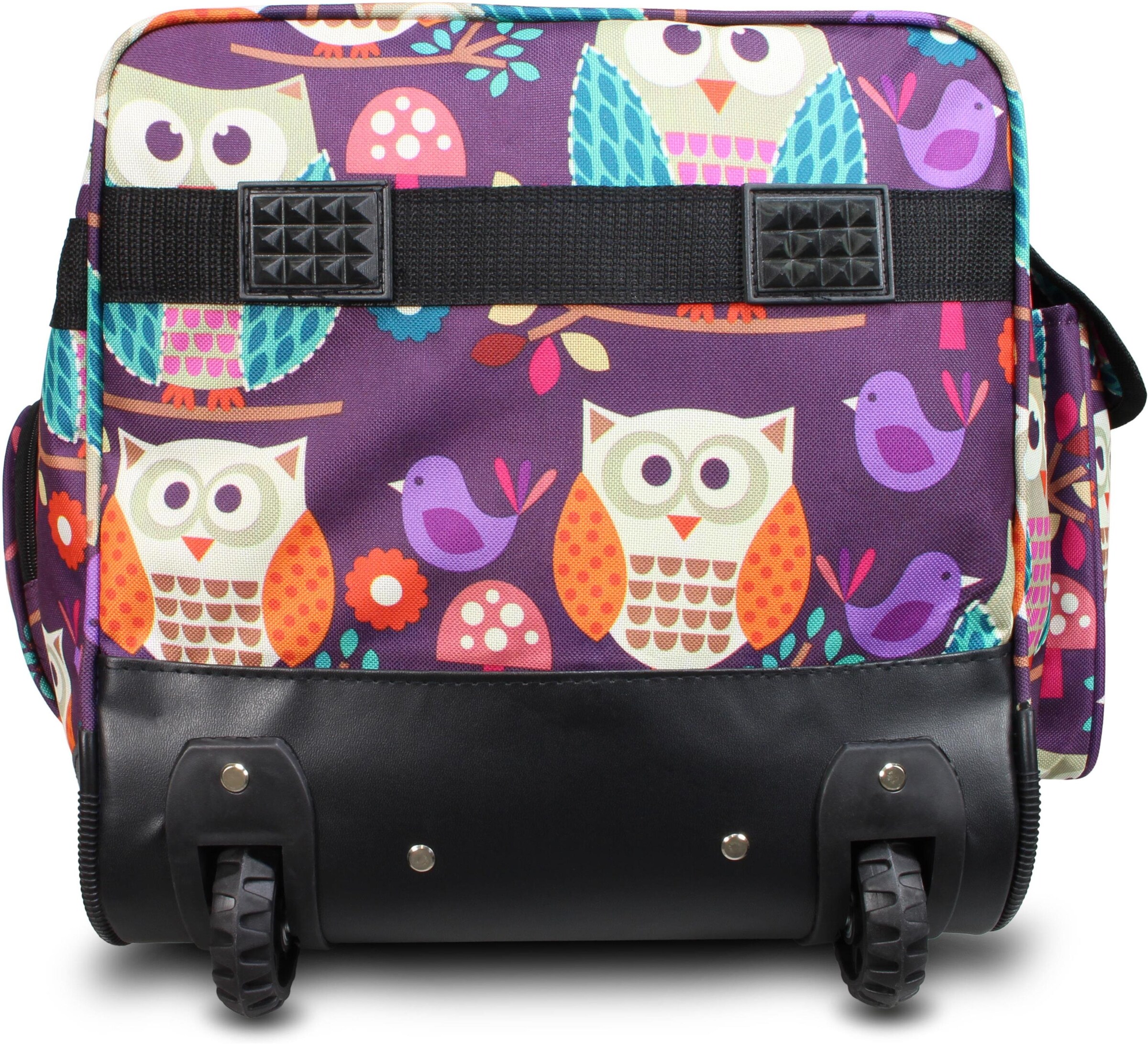 normani Trolley 'Jumbus 100' in Purple