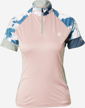 DARE2B Performance Shirt in Pink: front