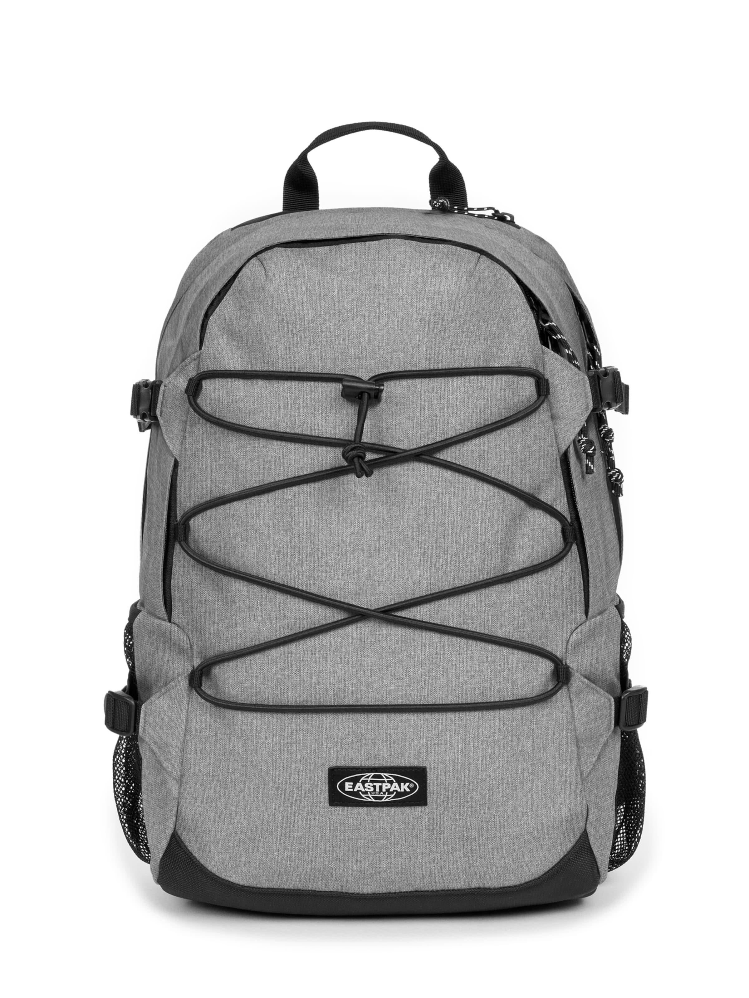 EASTPAK Mochila 'Gerys Pro' en gris moteado / negro, Vista del producto