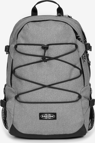 pilka EASTPAK Kuprinė 'Gerys Pro': priekis