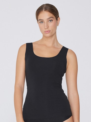 Tezenis Unterhemd in Schwarz