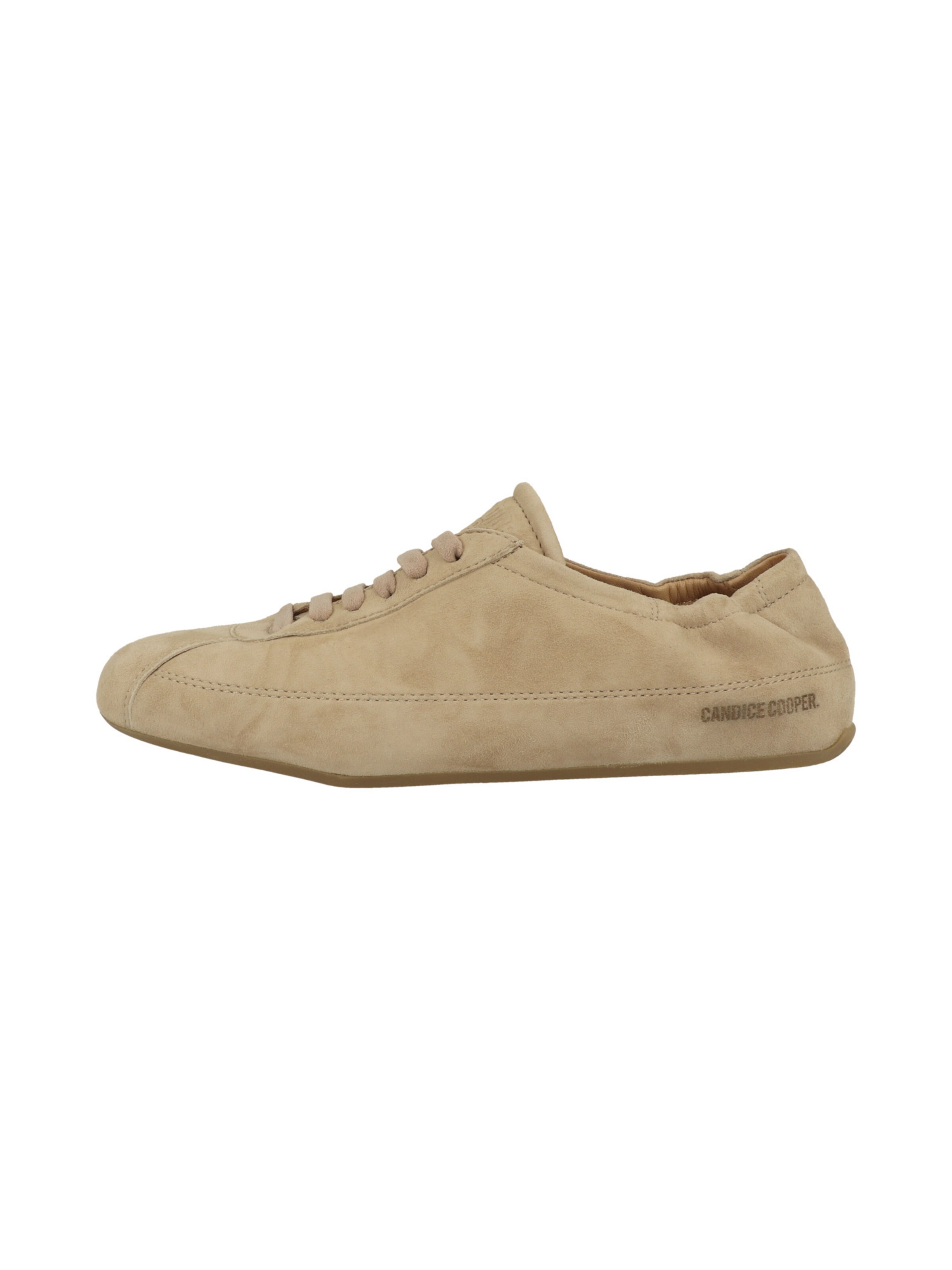 Candice Cooper Sneaker 'Dandy' in Beige