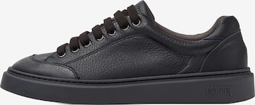 Sneaker bassa 'Runner Twentyfive' di CAMPER in nero: frontale