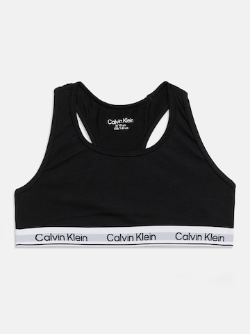 Calvin Klein Underwear Bustier BH i rød