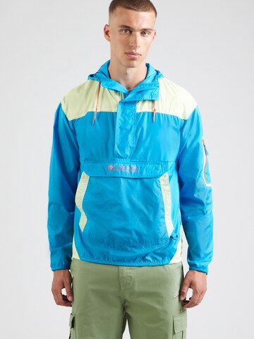 Veste outdoor 'Challenger™ II' COLUMBIA en bleu : devant