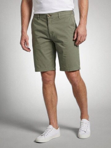 McGREGOR Regular Hose 'Classic'‌‌‌‌‌‌‌ in Grün: Vorderseite