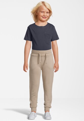 New Life Tapered Sweatpants in Braun