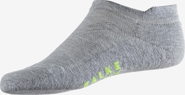 FALKE Sportsocken 'Cool Kick' in Grau: Vorderseite