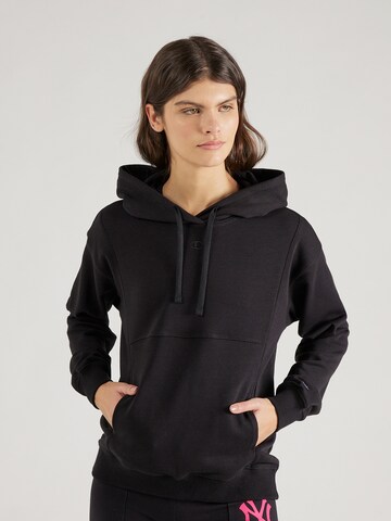 Champion Authentic Athletic Apparel Sweatshirt in Schwarz: predná strana