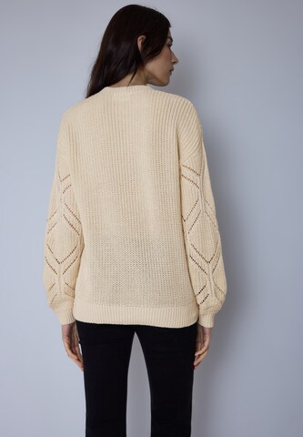 Street One Studio Sweater in Beige