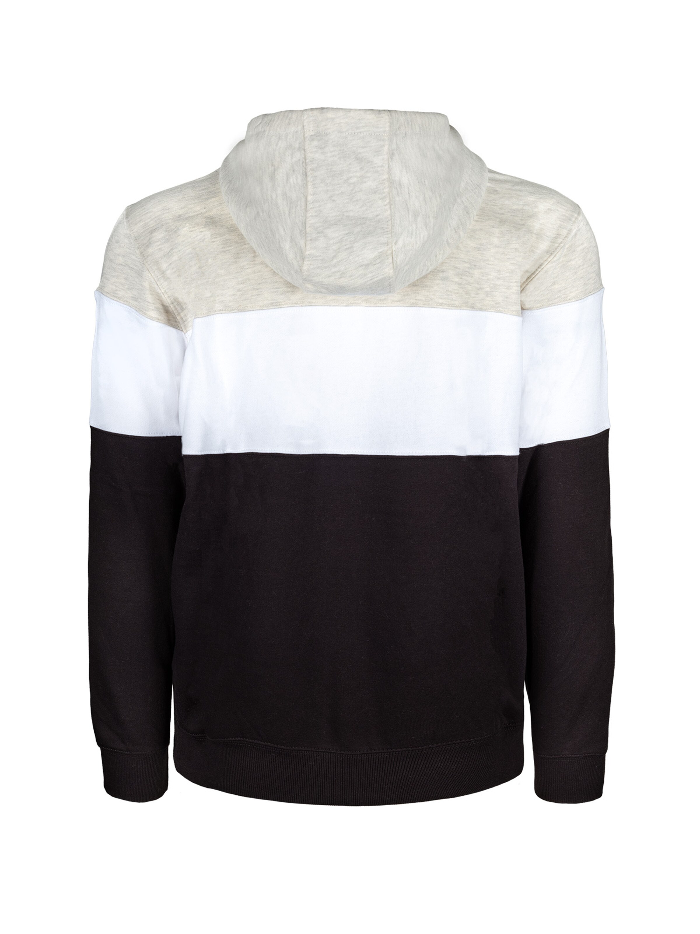 H.I.S - Sweatshirt em preto