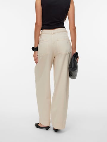 VERO MODA - Barrel Vaquero 'VMZelda' en gris
