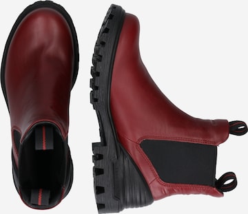 ECCO Chelsea Boots in Rot