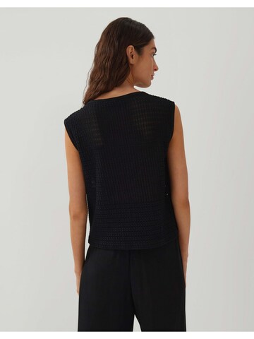 Someday Top 'Klarita' in Schwarz