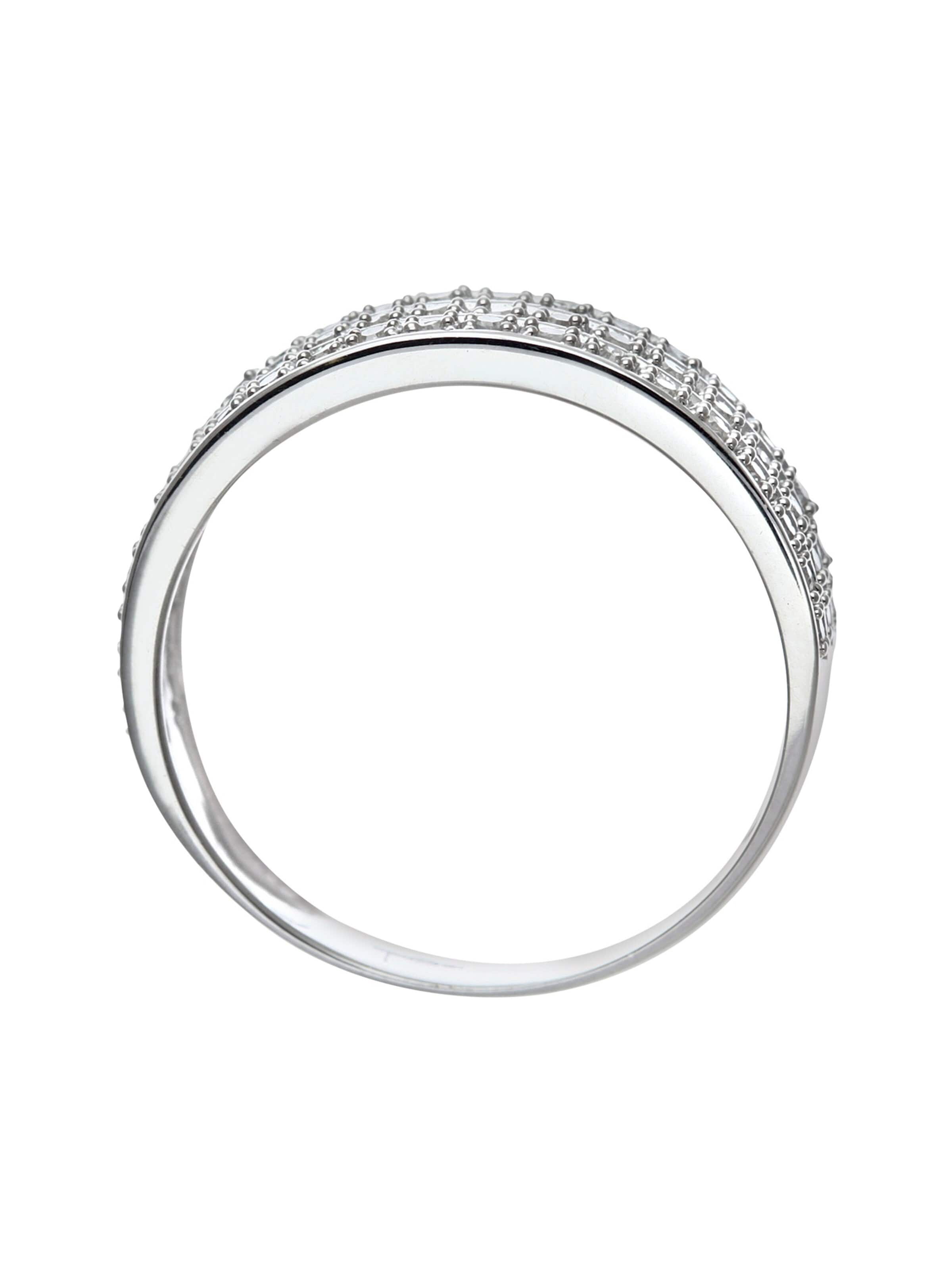 DIAMANT LETERNEL Ring in Silver