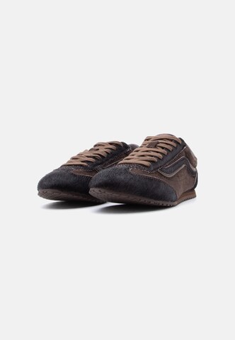 VANS - Zapatillas deportivas bajas 'Super Lowpro' en marrón