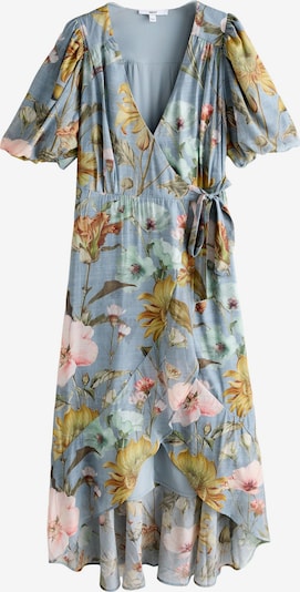 Next Haljina u golublje plava / žuta / menta / pastelno roza, Pregled proizvoda