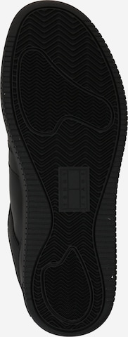 Tommy Jeans - Zapatillas deportivas bajas 'Essential Retro' en negro