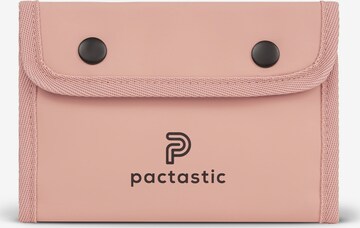 Pactastic Portemonnee 'Urban Collection' in Roze: voorkant