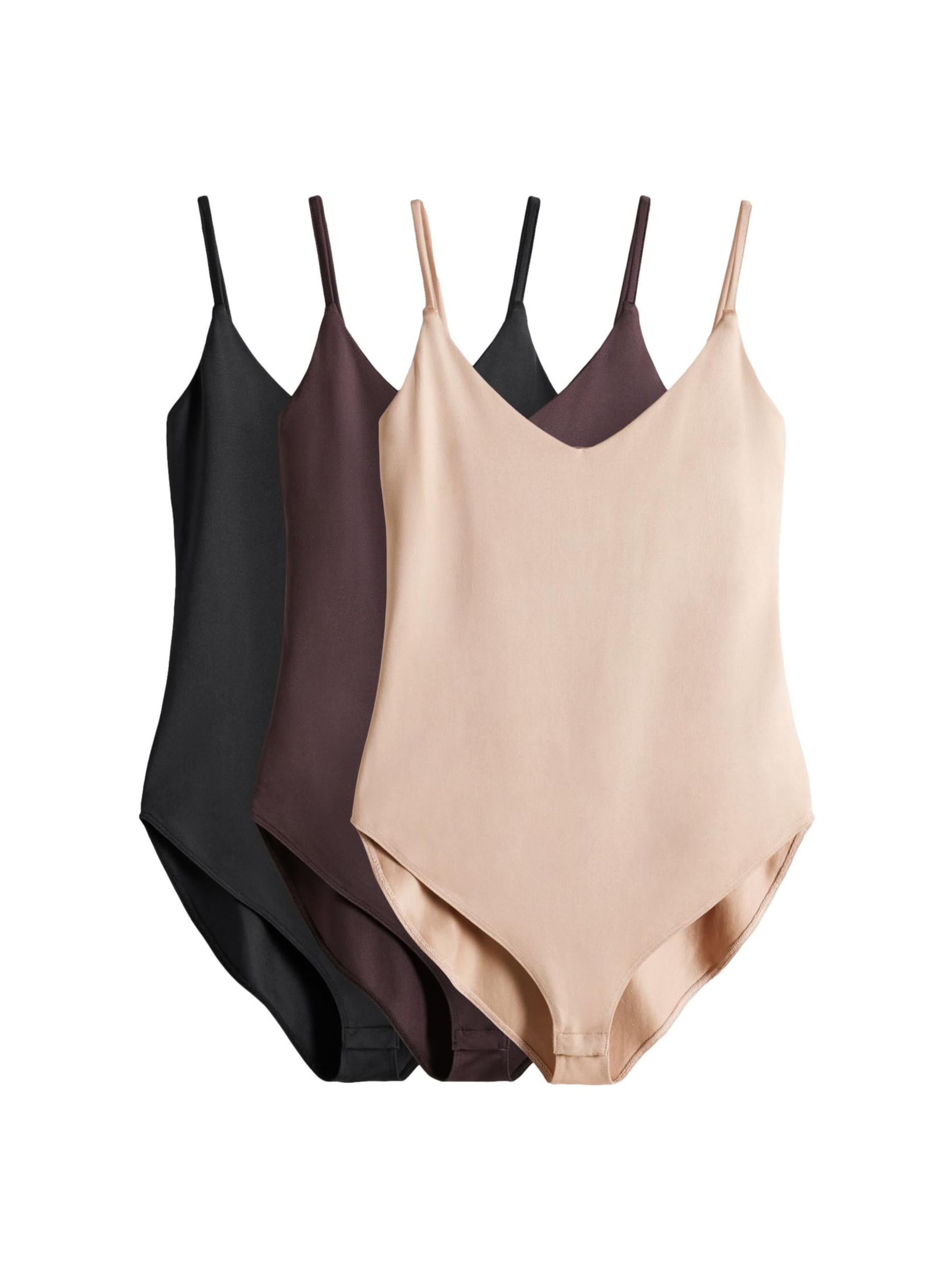 The Set Κορμάκι σε μπεζ: μπροστά