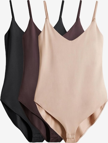 The Set Body värissä beige: etupuoli