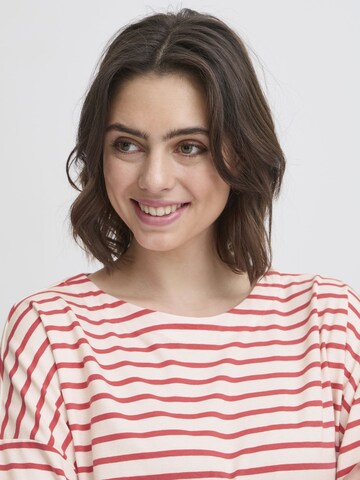 Fransa - Camiseta ' FRSIVA ' en rosa