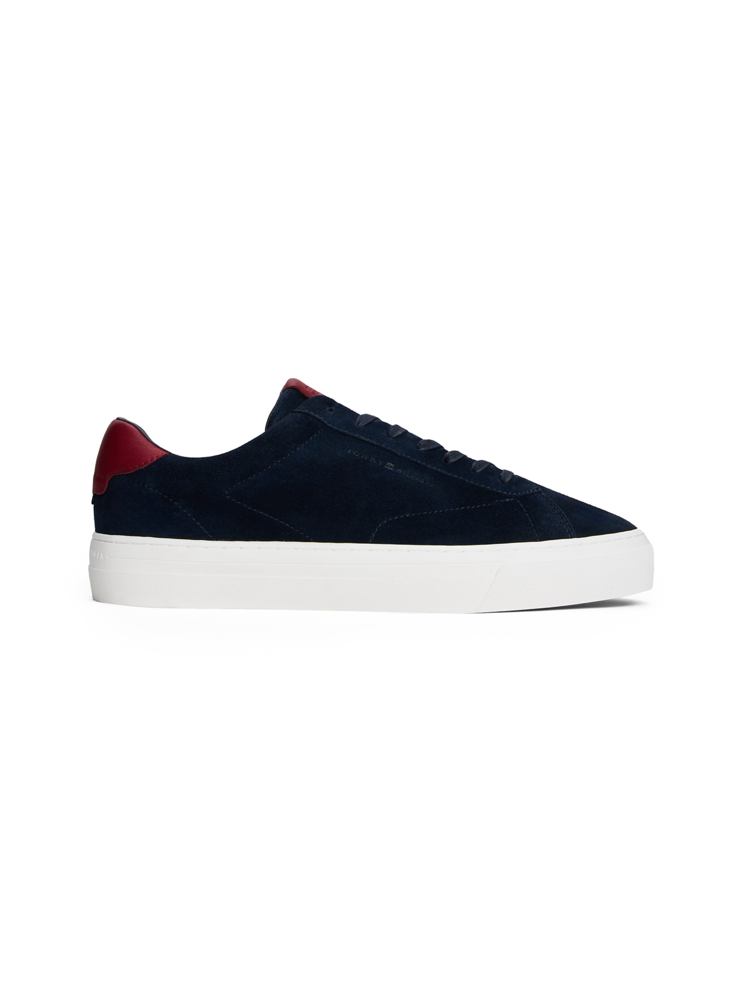 TOMMY HILFIGER Sneaker in Blau