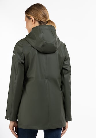 DreiMaster Maritim Демисезонная куртка в Зеленый