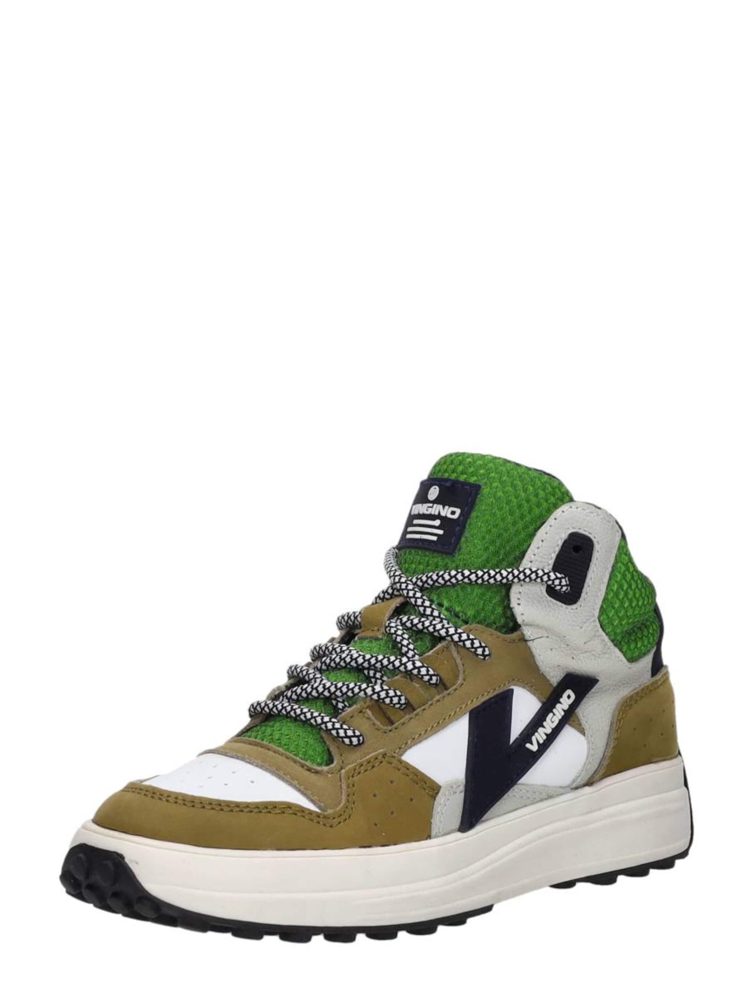 VINGINO Sneakers in Groen