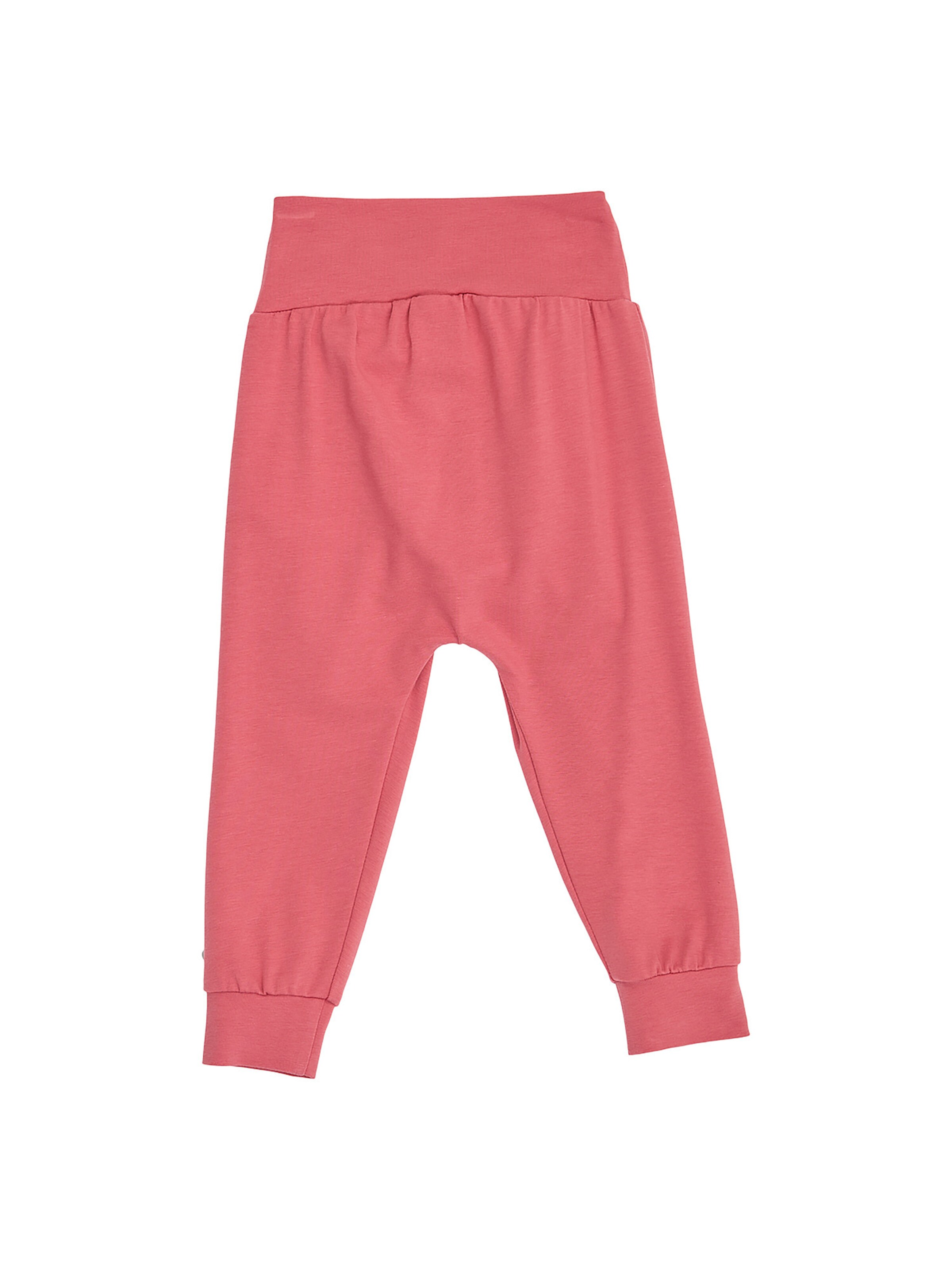 Müsli Regular Broek 'Cozy Me' in Roze