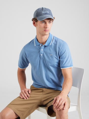 JACK & JONES Bluser & t-shirts 'JPRBLUALVES' i blå: forside