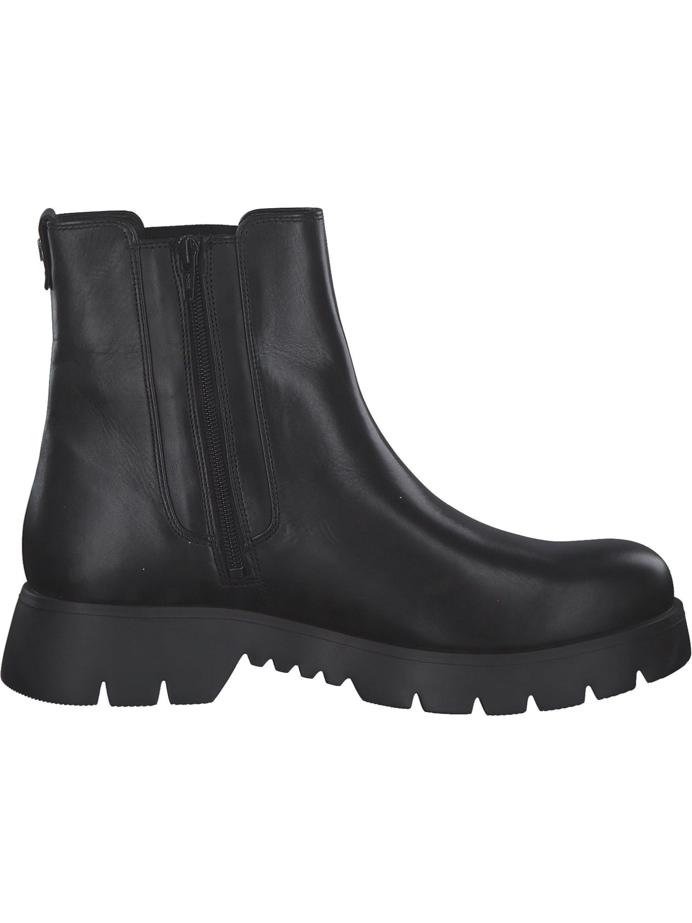 Högl Chelsea boots in Zwart