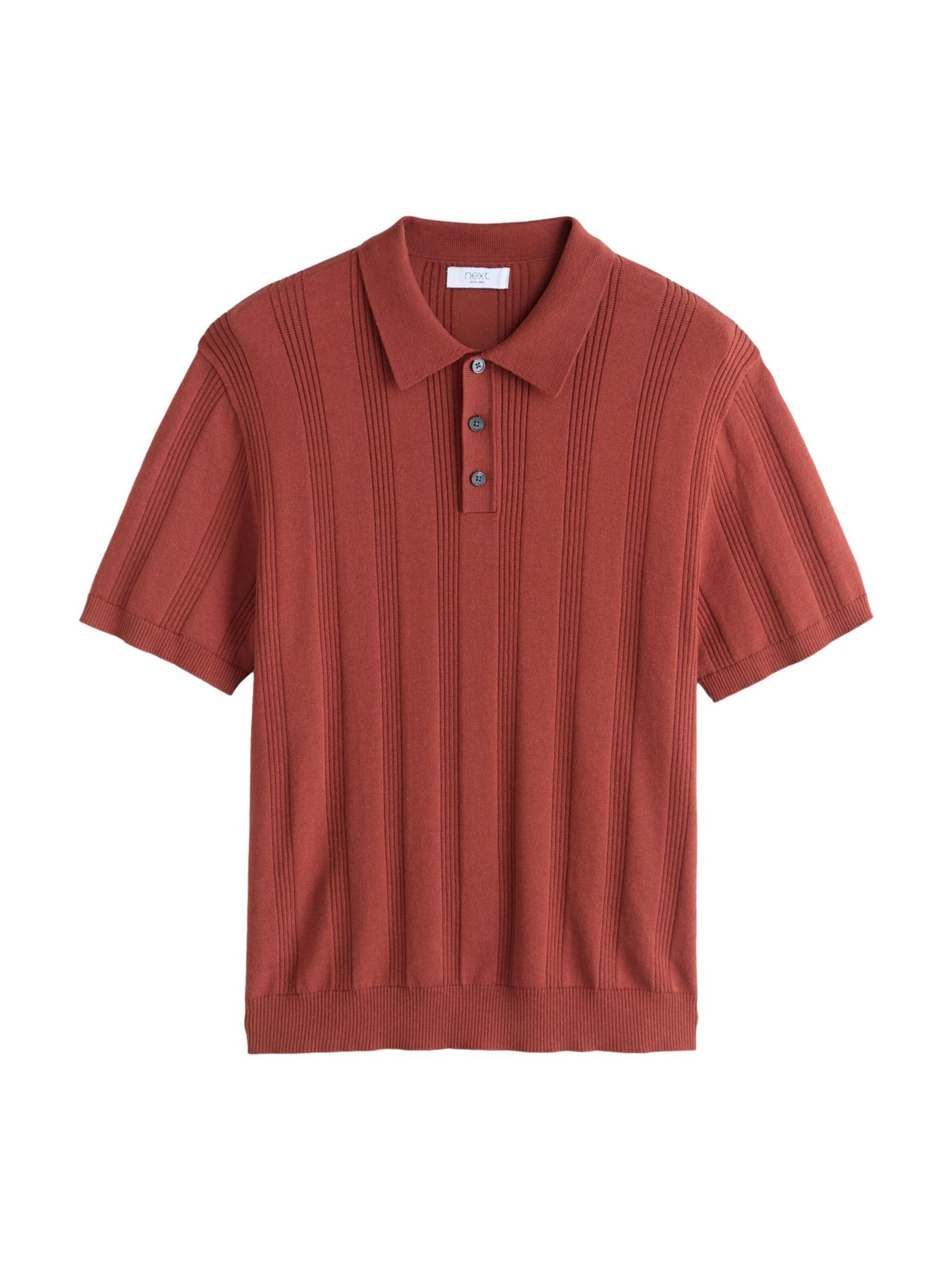 Next Pullover in Rot: Vorderseite