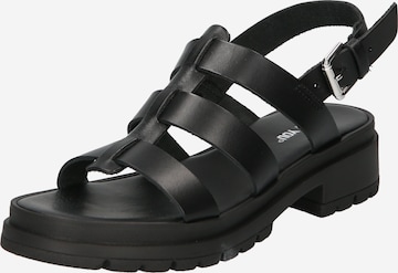 ABOUT YOU - Sandalias 'Mary' en negro: frente