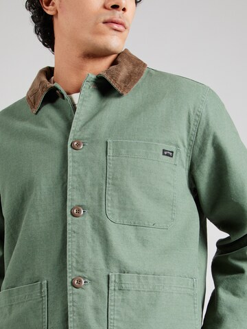 BILLABONG - Chaqueta de entretiempo en verde