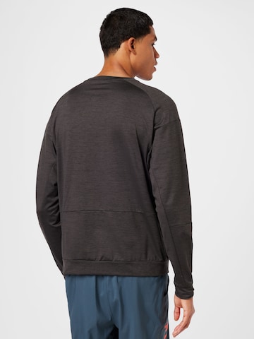 PUMA Sportsweatshirt in Schwarz