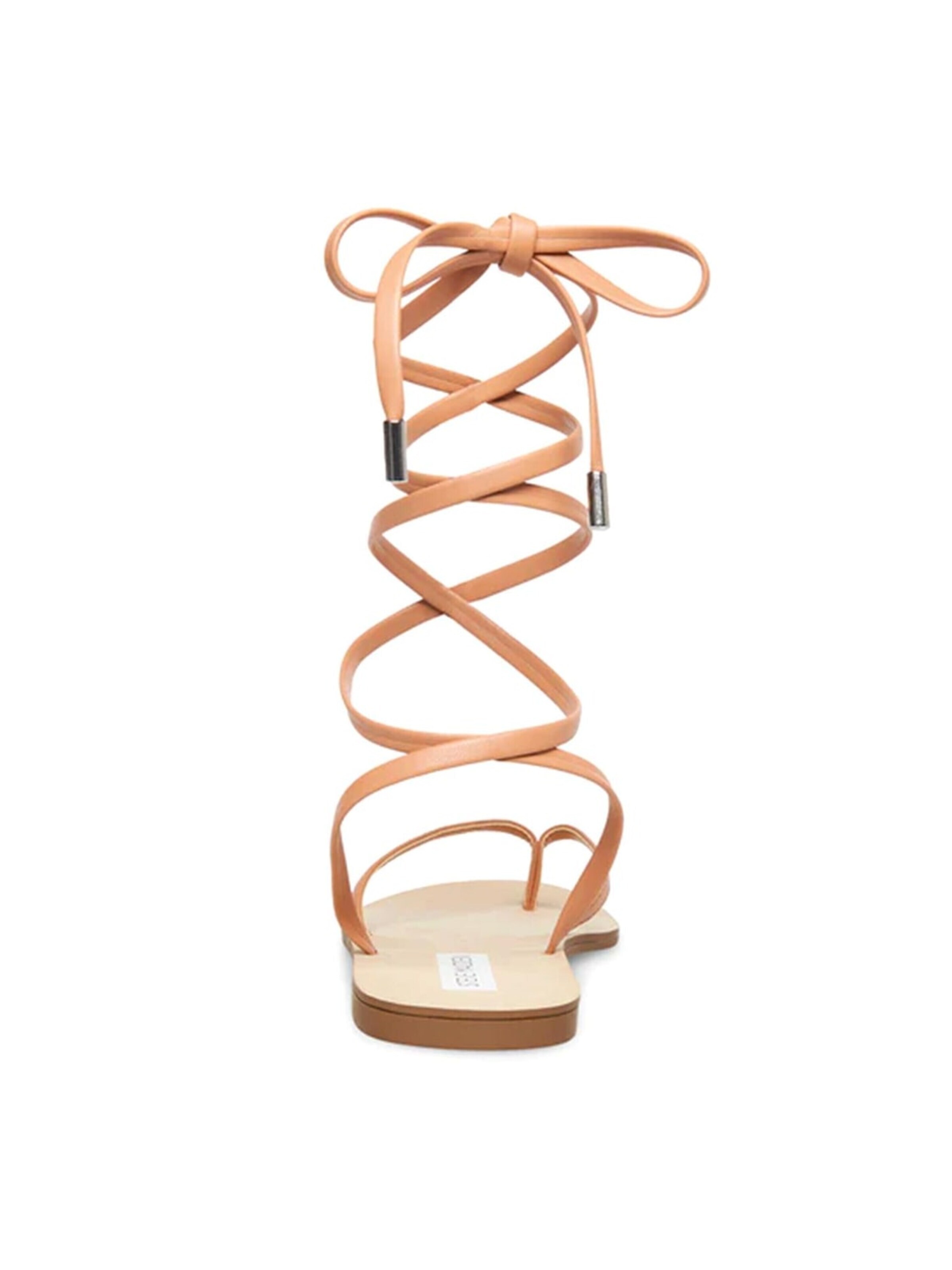 STEVE MADDEN Japonki 'Womens Denzelle Tan Sandals' w kolorze brązowy