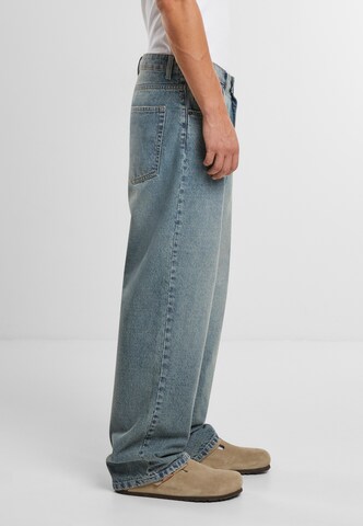 Loosefit Jean 'Hackney' Prohibited en bleu