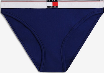Slip 'Heritage' Tommy Hilfiger Underwear en bleu : devant